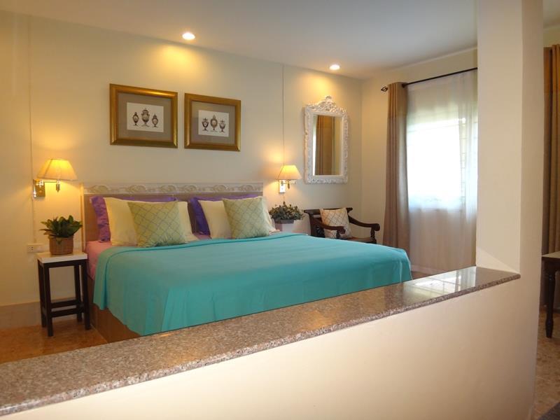 Holiday Village And Natural Garden Resort Phuket Exterior foto